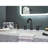 2-handle Bathroom Faucet with Drain Assembly-69934974