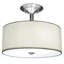 Plafonnier semi-encastré 2 lumières 13 po Gillium-1369222204-1343708981