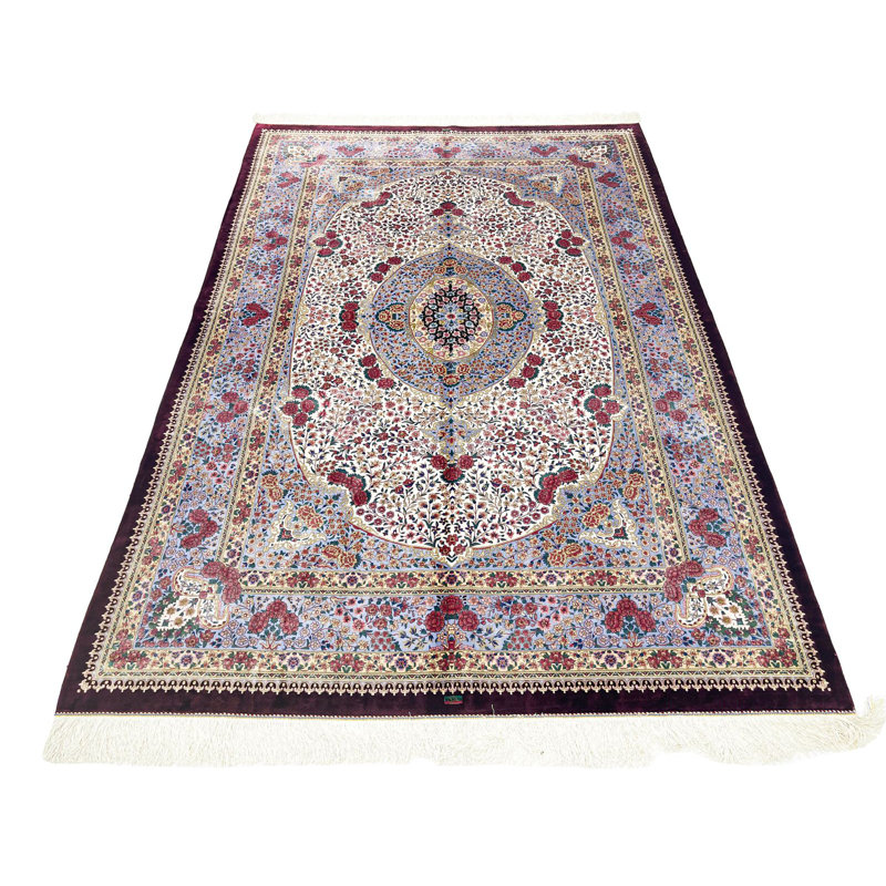 Tapis One-of-a-Kind Hereke