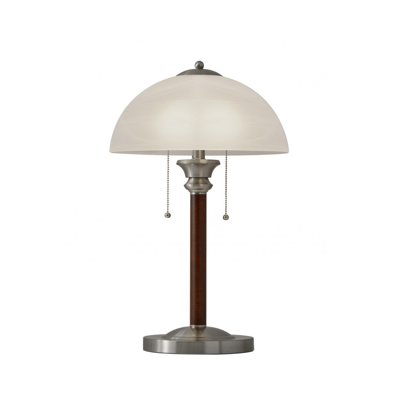 Jilyn Solid Wood Novelty Lamp