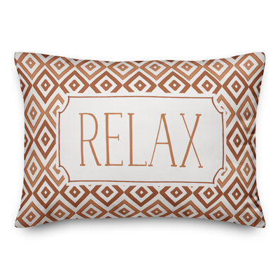  Housse de coussin et insert pour l'extérieur Relax Diamonds