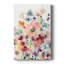 Coquelicots et coquelicots - galerie Cavas sur mesure