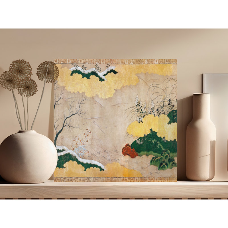 Sowell Wrapped Canvas Print Set, 36x36