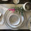 Truffle Stoneware Appetizer Plate