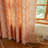 Polyester Exquiste Pattern Print Curtains 2 Panel-2079478446