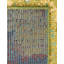 Tapis rose tissé à la machine Rizer-120341650