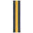 Pittsburgh Football Stripes Table Runner-44377893-44444900-44443046