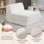 Reisen Upholstered Recliner