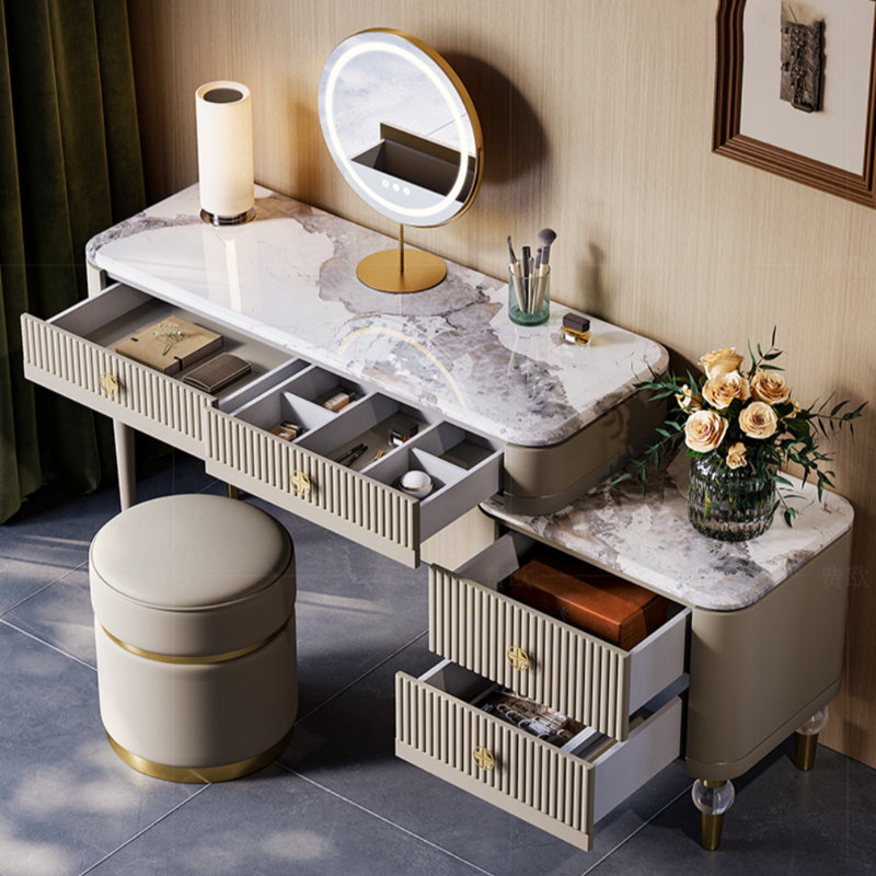 Commode légère de luxe
