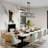 Baconton 4 - Light Dimmable Chandelier
