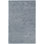 Shale Hand Tufted Area Rug in Denim