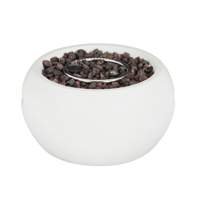 Round Fire Pit