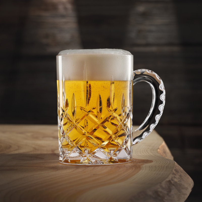 Chope à bière