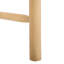 Chaise avec accoudoirs en cuir fleurie l 26,4 po Sarah-1669412463-1669412460