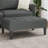 Ebern Designs Footstool 30.3"X21.7"X12.2"-1361385019-1361385021