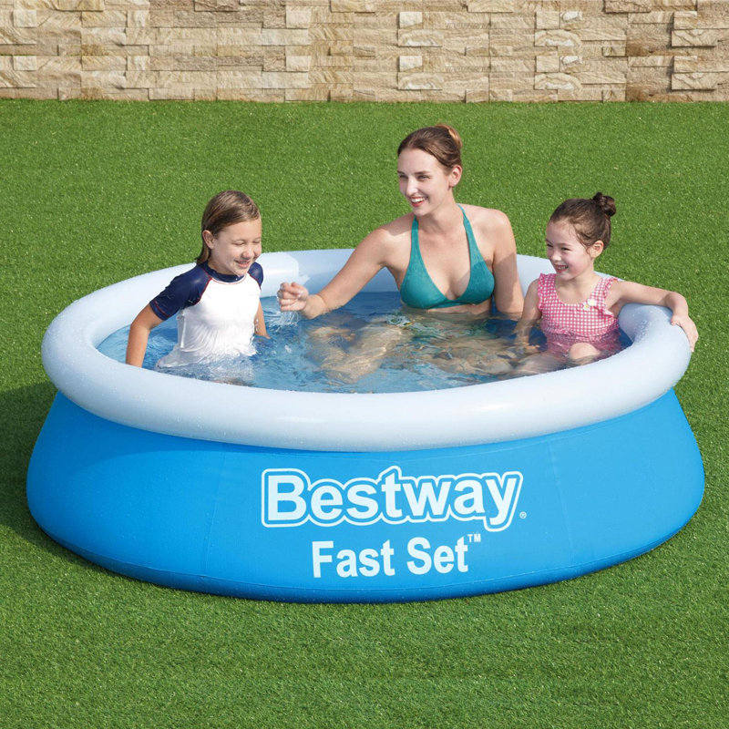 6' x 20'' Fast Set Pool