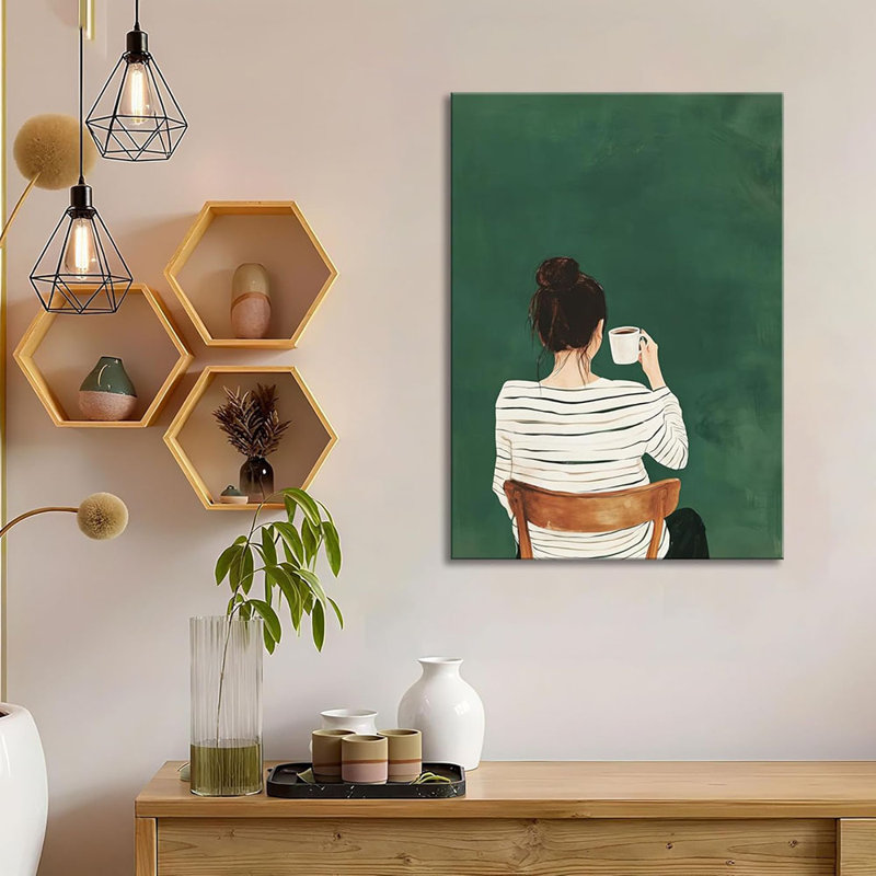 Wrapped Canvas Print