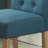 Solid Wood Tufted Parsons Dining Chair-359159612