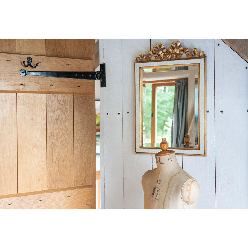 Rosehead Nail Door Accessory