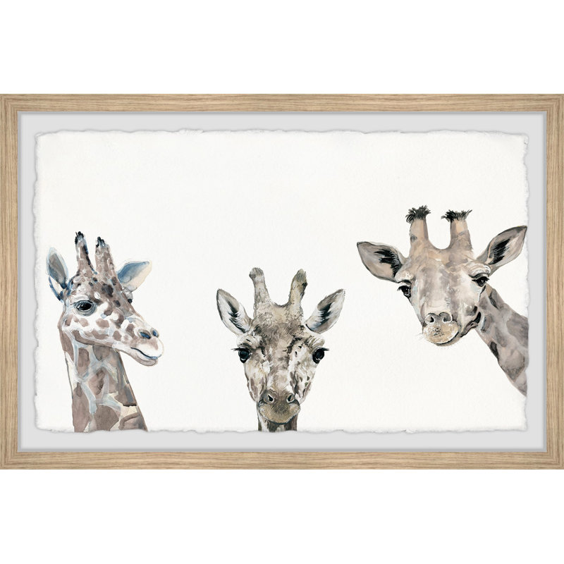 Marmont Hill - Single Picture Frame Print, 61cm H x 91cm W