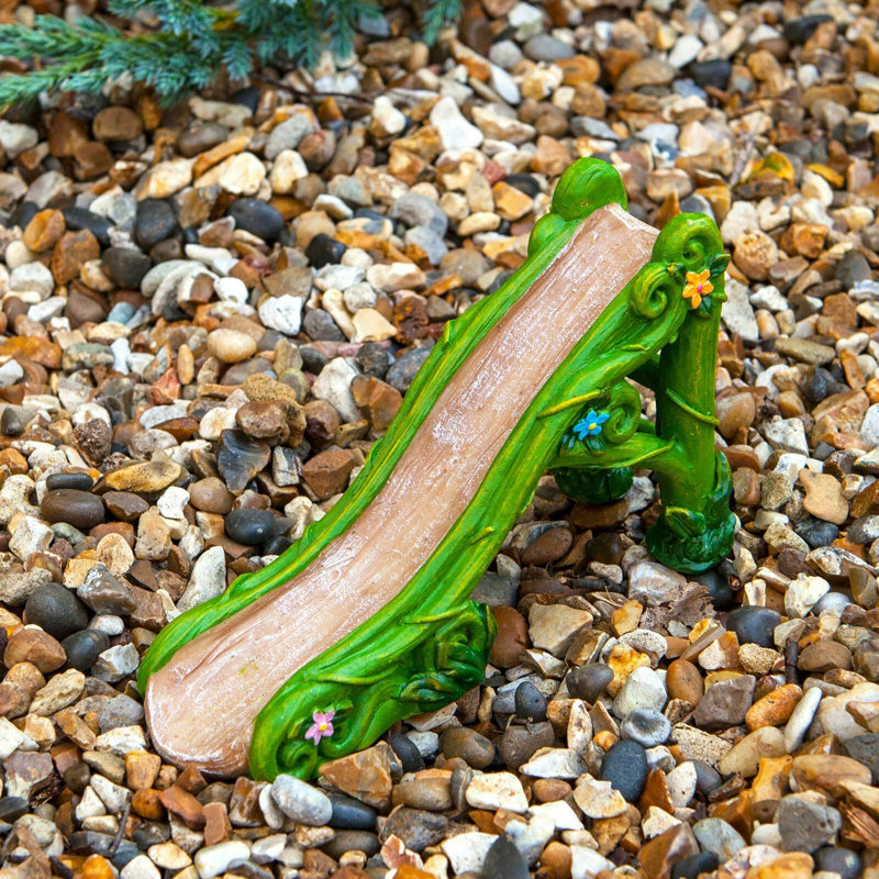 Louvinia Plastic Fairy Garden