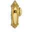 Grandeur Grande Victorian Plate Passage with Grande Victorian Door Knob-1725797739-1721367390