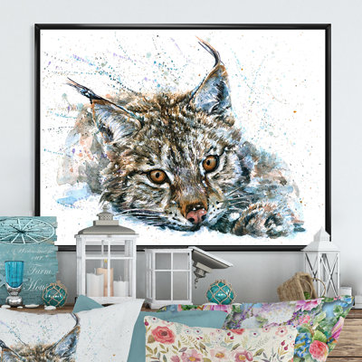 " Lynx Wildlife "