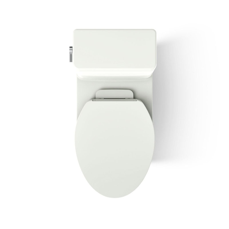 Toilette allongée écoénergétique Reach ™ 1,28 GPF, Dune