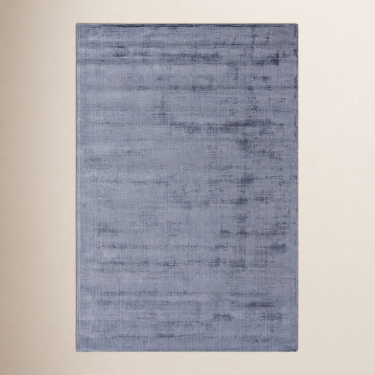Fennel Hand Loomed Viscose Indoor Rug