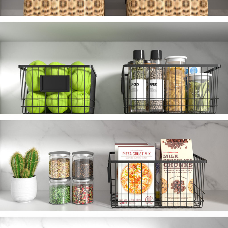 Wire General Basket Set
