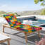 Coussin de patio d'extérieur 3 po Peenoke