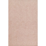 Charles Hand Tufted Wool Zig Zag Area Rug in Pink