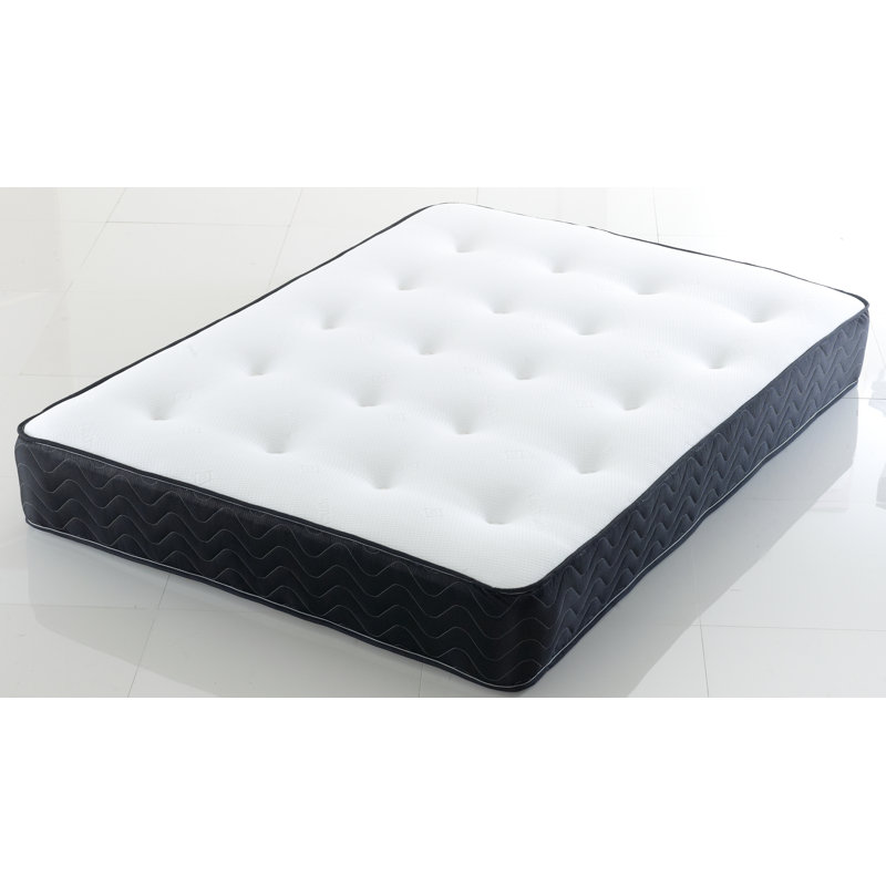 Forestview Symple Stuff Open Coil Mattress, Single (3')