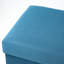 Velvet Upholstered Storage Bench-69313621