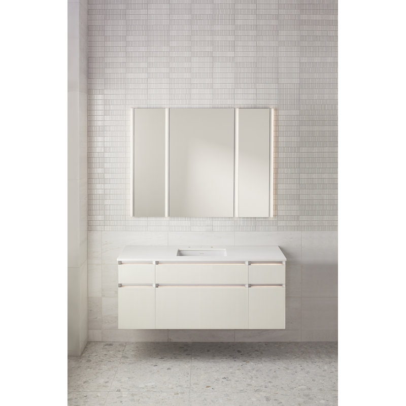 PL Portray Cabinet, 30" H x 15.25" W x 4" D