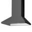 36" Wide Chimney Wall Hood + Ventilator-1071729435