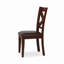 Ensemble de 2 chaises d'appoint Farrah