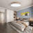 Elborough LED Flush Mount