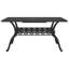 Patio Dining Set with Rectangular Table-354179502