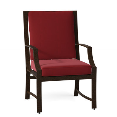 Seal Cove Outdoor Dining Armchair