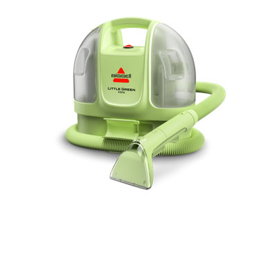 BISSELL Little Green Mini Portable Carpet and Upholstery Deep Cleaner, 4064