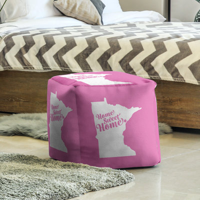 Upholstered Ottoman