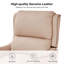 Fauteuil inclinable en cuir Beecher 28,75 po-506872485