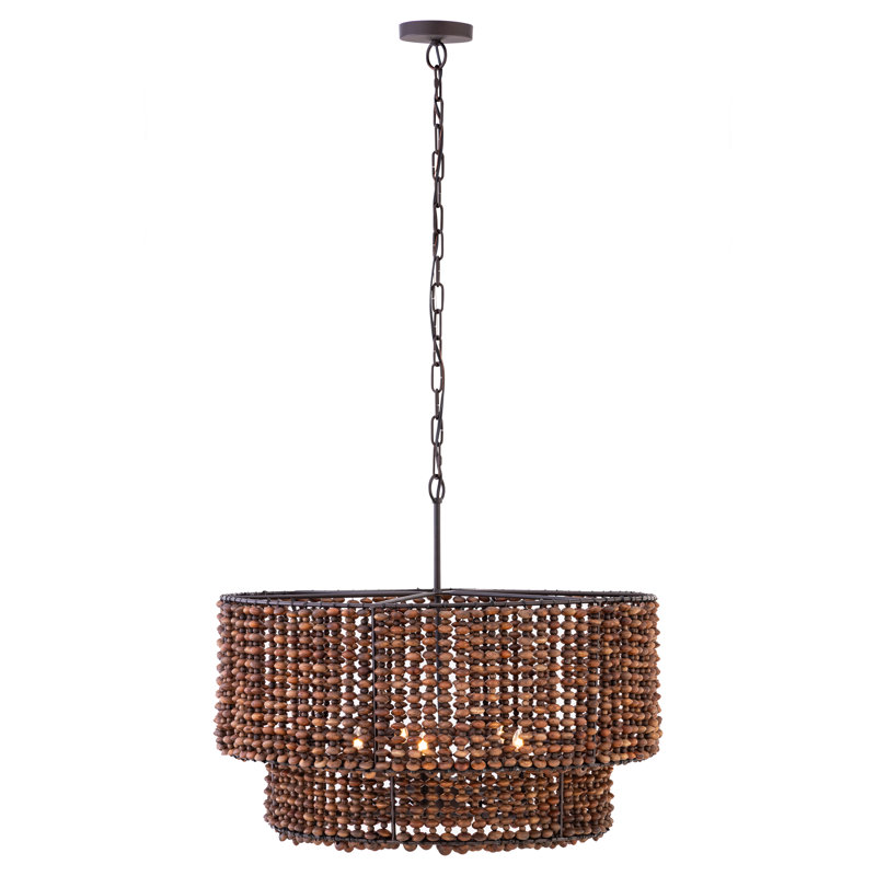 Beaudelle 30" 5-Light Pendant