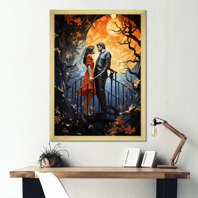 " Couple Romance To The Sky I "