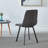 Hermelinde Velvet Armchair