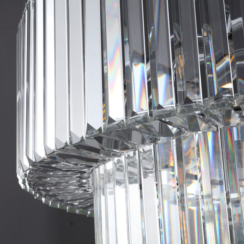 12 - Light Chandelier