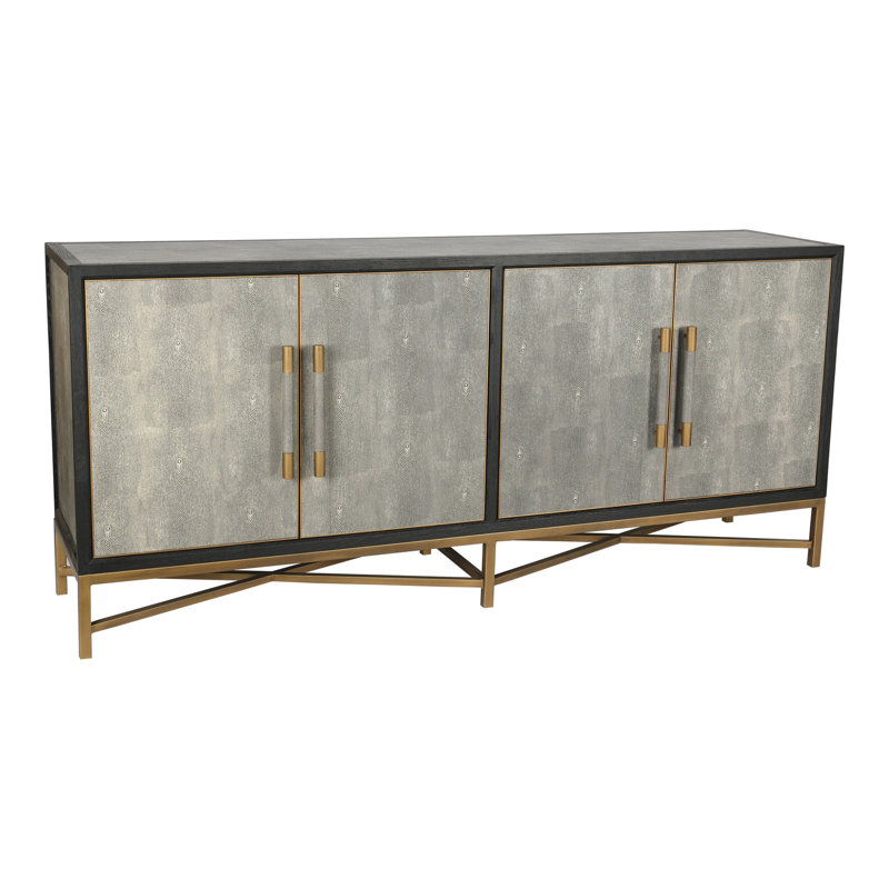 Sideboard, Solid Wood Frame