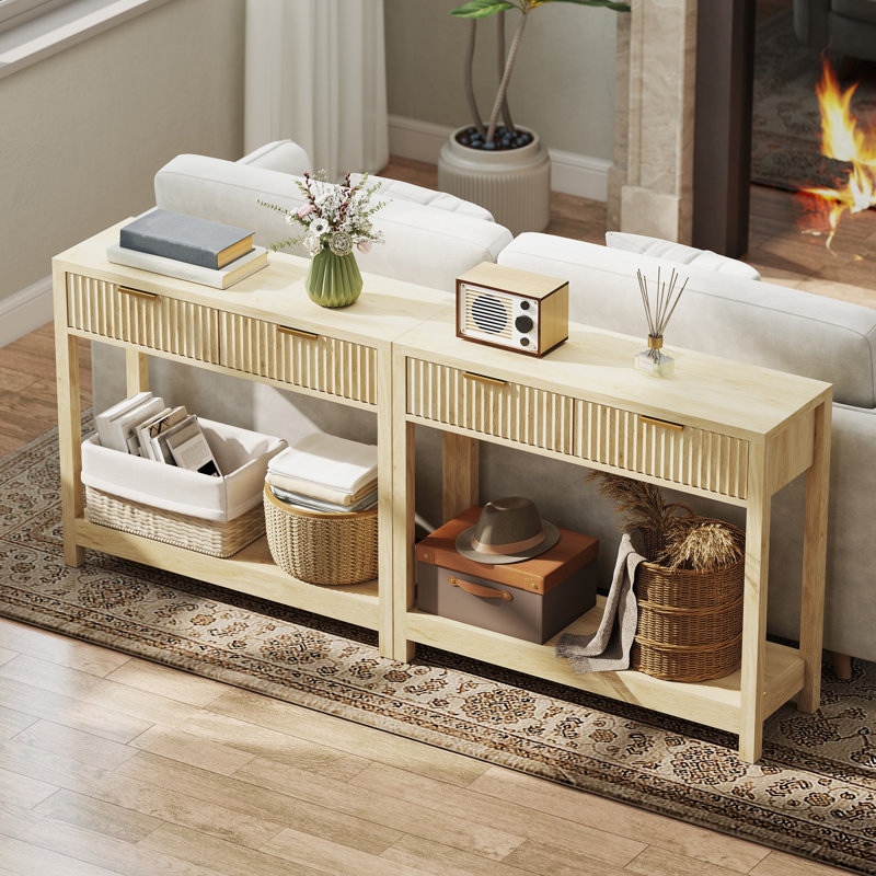 90cm Console Table