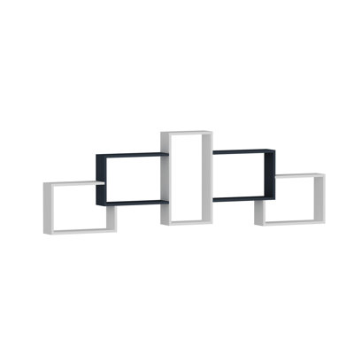 5 Piece Accent Shelf